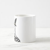 YEE-HAW! KAFFEETASSE (Mittel)