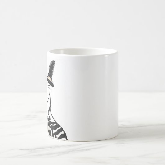 YEE-HAW! KAFFEETASSE (Mittel)