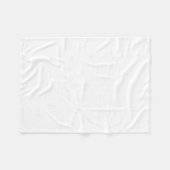 Yee Haw-nukkah Hanukkah Chanukah Dreidel Festival  Fleecedecke (Vorderseite (Horizontal))