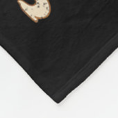 Yee Haw Summerween Cowboy Skeleton Western Hallowe Fleecedecke (Ecke)