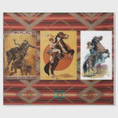 Yee yee geschenkpapier (Flach)