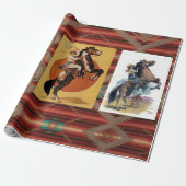 Yee yee geschenkpapier (Ungerollt)