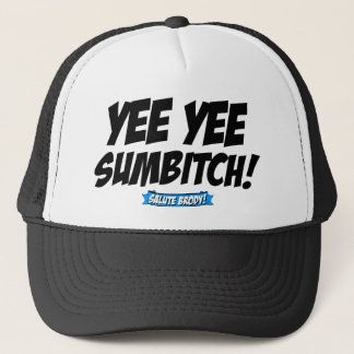 Yee Yee! Truckerkappe