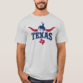 Yeehaw Cowboy Texas Lonestar T-Shirt