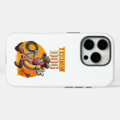 Yeehaw Dog Case-Mate iPhone Hülle (Rückseite (Horizontal))