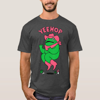 YEEHOP Frosch T-Shirt