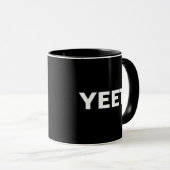 YEET kombinierte Tasse (VorderseiteRechts)