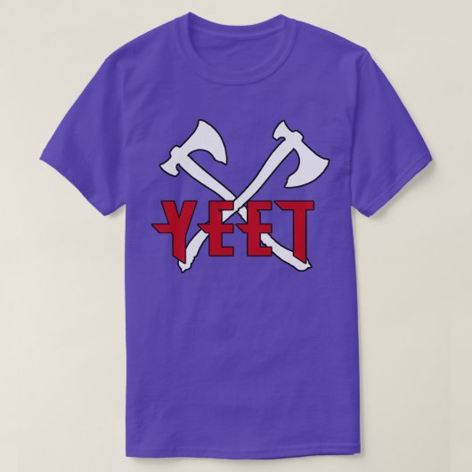 Yeet Kratos Classic TShirt (Design vorne)