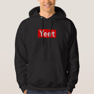 Yeet Meme for Gaming Esports Video Game Streamer Hoodie