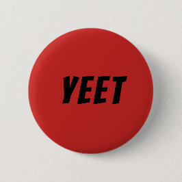 Yeet Meme Knopf Button