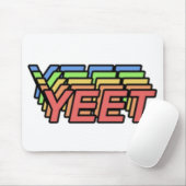 YEET MOUSEPAD (Mit Mouse)