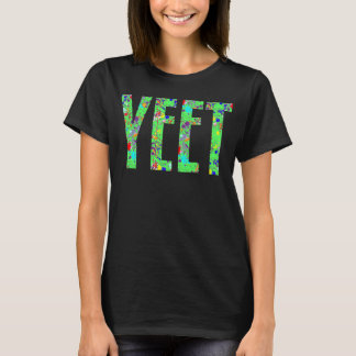 Yeet Paint Spritzer T-Shirt
