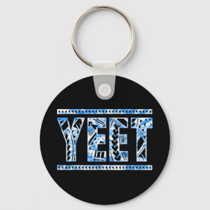 Yeet-Shirt Yeet Lustiger Spruch Wrestling Frauen M Schlüsselanhänger