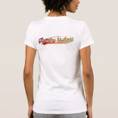 Yeeters T front pocket JLA back v.2 T - Shirt (Rückseite)