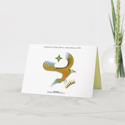 Ye'ii Geist Karte (Rückseite)