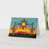 Ye'ii Geist Karte (Vorderseite)