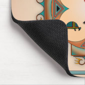 Ye'ii Geist Mousepad (Ecke)