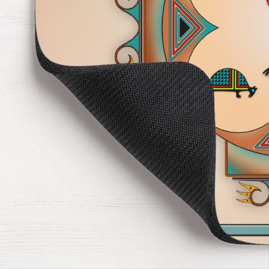 Ye'ii Geist Mousepad (Ecke)