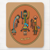 Yei'i Hozhoni Mousepad (Vorne)