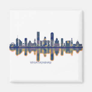 Yekaterinburg Magnet