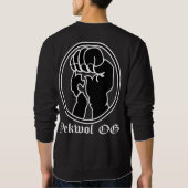 Yekwolize T - Shirt (Rückseite)