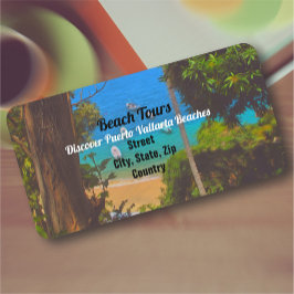 Yelapa 1017 Adresse Adressaufkleber