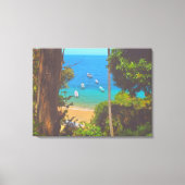 Yelapa 1017 Art Leinwanddruck (Vorderseite)