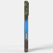 Yelapa 1017 Case-Mate iPhone hülle (Rückseite / Rechts)