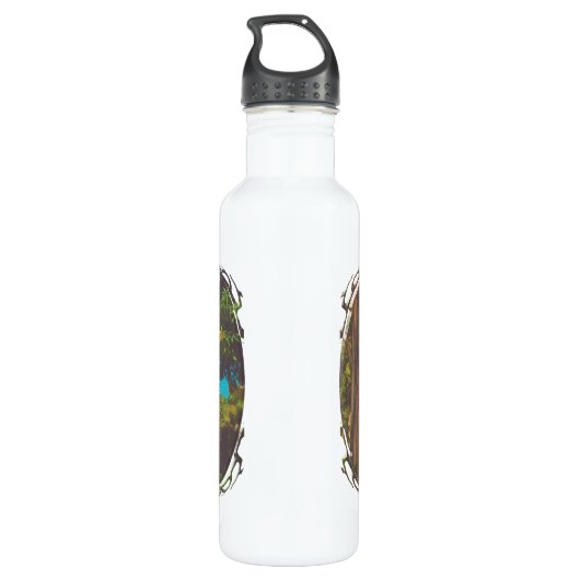 Yelapa 1017 edelstahlflasche (Rückseite)