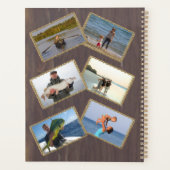 Yelapa 1017 FotoCollage Planer (Rückseite)