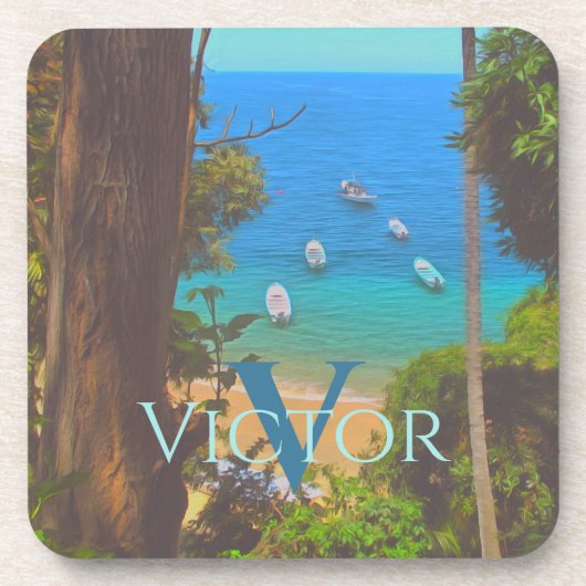 Yelapa 1017 getränkeuntersetzer (Vorderseite)