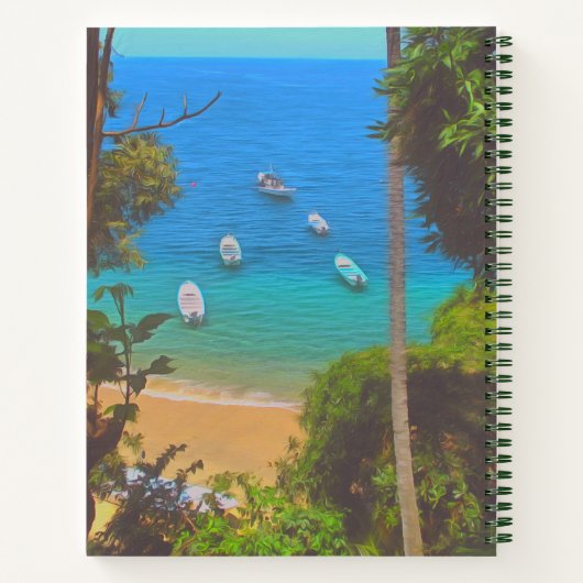 Yelapa 1017 notizblock (Rückseite)