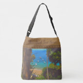 Yelapa 1017 tragetaschen mit langen trägern (Rückseite)