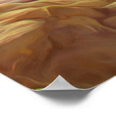 Yelapa Beach 761 Art Print Poster (Ecke)