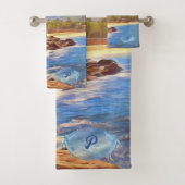 Yelapa Beach 761 Badhandtuch Set (Insitu)