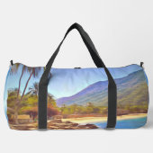 Yelapa Beach 761 Duffle Bag (Vorderseite)