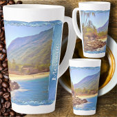 Yelapa Beach 761 Milchtasse