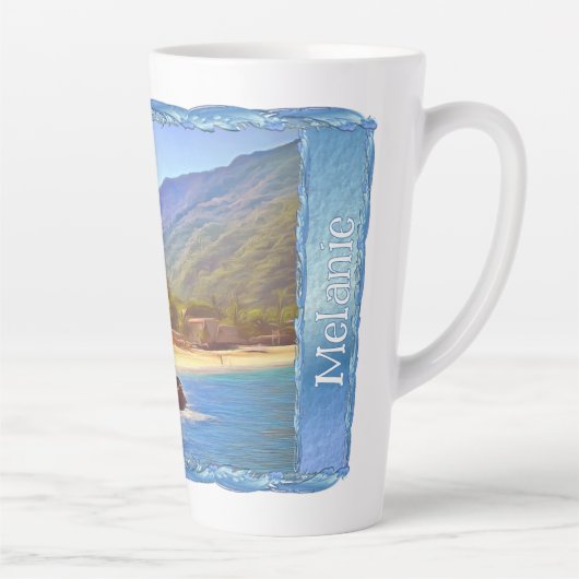 Yelapa Beach 761 Milchtasse (Rechts)