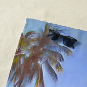 Yelapa Beach 761 Strandtuch (Beispiel)