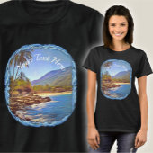 Yelapa Beach 761 T-Shirt