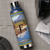 Yelapa Beach 761 Trinkflasche