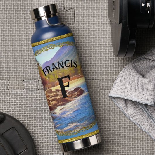 Yelapa Beach 761 Trinkflasche