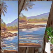 Yelapa Beach 761 Yogamatte