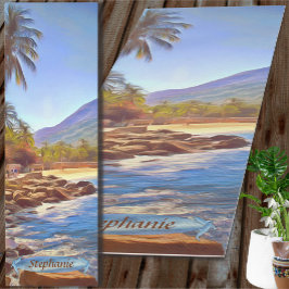 Yelapa Beach 761 Yogamatte