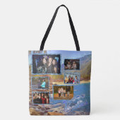 Yelapa Beach Besties 761 Tasche (Vorderseite)