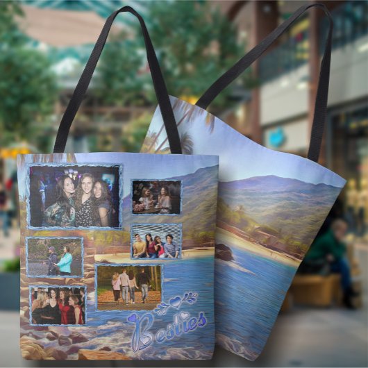 Yelapa Beach Besties 761 Tasche