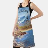 Yelapa Beach Cooking 761 Schürze (InSitu)