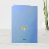 Yelapa Beach Geburtstag 761 Karte (Rückseite)