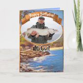 Yelapa Beach Geburtstag 761 Karte (Vorderseite)