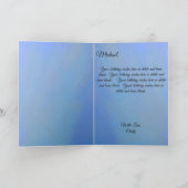 Yelapa Beach Geburtstag 761 Karte (Innenseite)